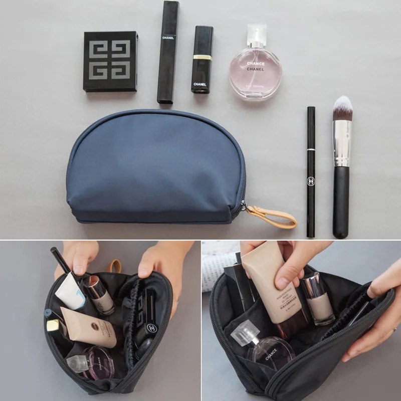 

JPZYLFKZL Women Portable Cute Multifunction Beauty Travel Cosmetic Bag Organizer Case Makeup Make up Wash Pouch Toiletry Bag