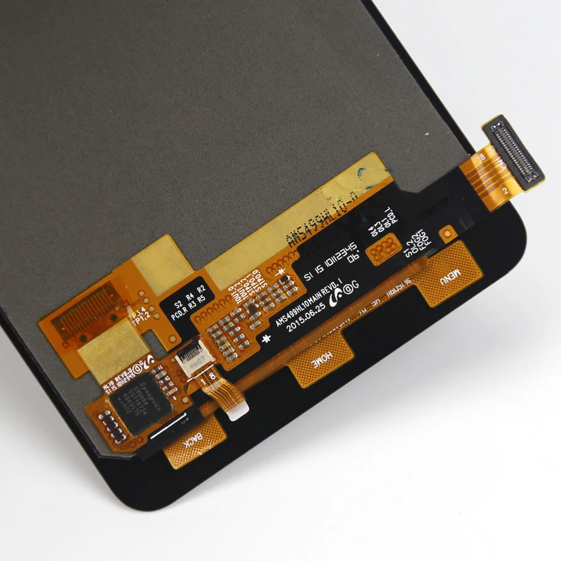 Сменная панель для телефона Oneplus X E1003 сенсорный ЖК экран с рамкой OEM