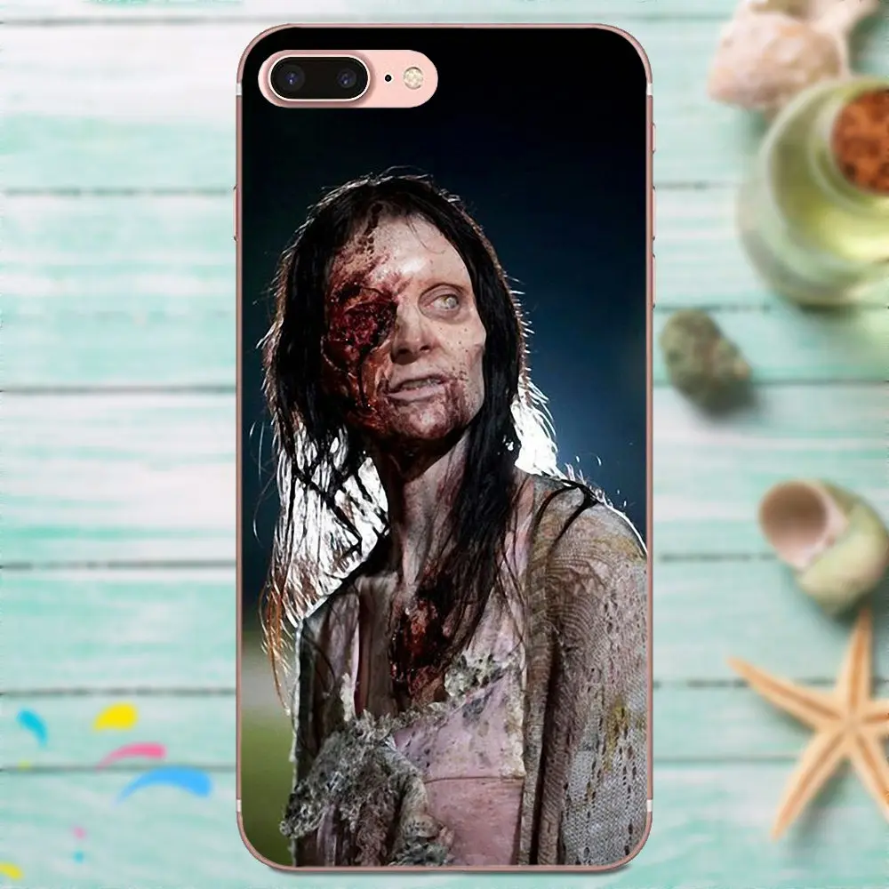 For Galaxy J1 J2 J3 J330 J4 J5 J6 J7 J730 J8 2015 2016 2017 2018 mini Pro Phone Accessories Case Fashion The Walking Dead | Мобильные