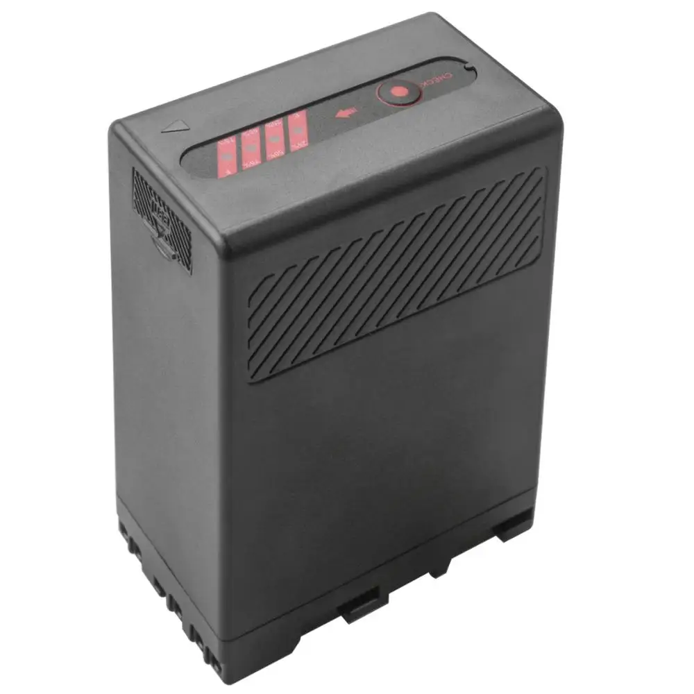 1* BP-U65 BP-U60 BP-U90 Батарея USB+ D-tap для sony PMW EX1 PMW EX1R PMW EX3 PMW F3 PMW F3K PMW F3L PXW-FS5 FS7 EX280 BP-U30