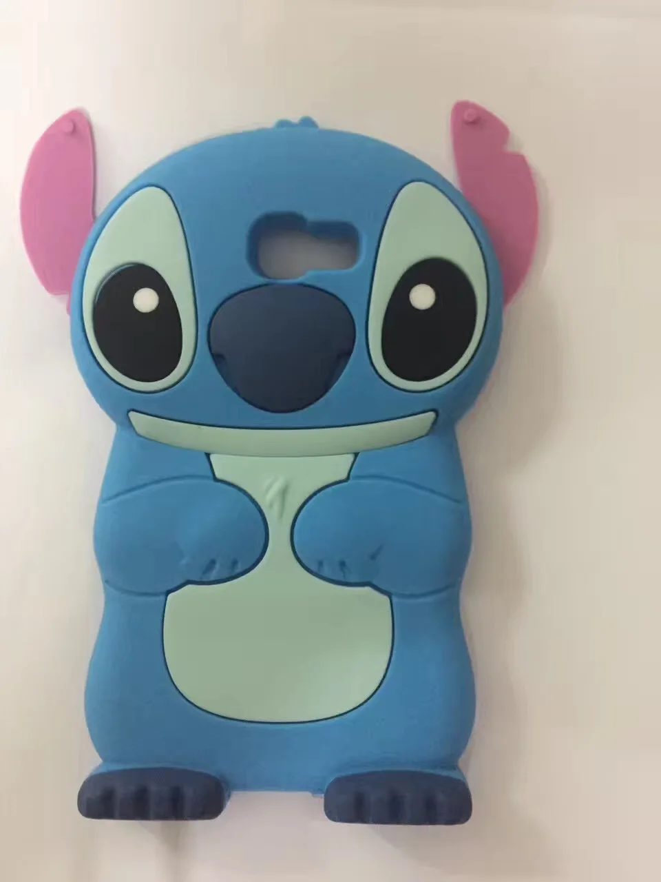 3D стежка мультфильм мягкий силиконовый чехол для Samsung Galaxy S3 S4 S5 S6 S7 S8 S8+ A5 A7 J5 J7 G530 крышка для iPhone 5 5S 6 6plus