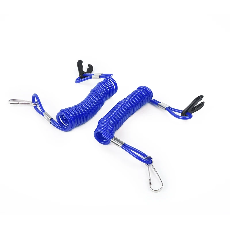 Новый Ремешок безопасности для Yamaha TPU + PVC Jet Ski подвесной стоп ключ плавающие