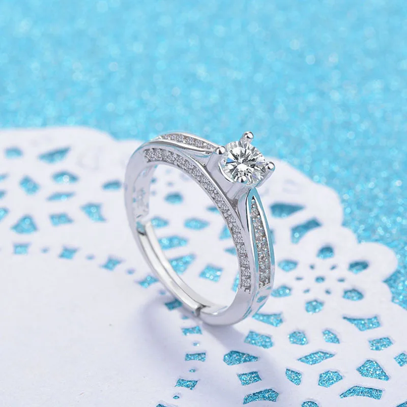 FENGLI модный бренд обручальные кольца для женщин ювелирные изделия серебряный