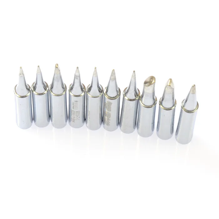 Паяльник для Hakko Atten Quick Saike Kada Aoyue 1.2D/3.2D/4C/1.6D/I/0.8D|Сварочные наконечники| |