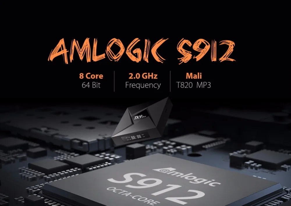 Самый дешевый 3g 32G Android 7,1 tv box Amlogic S912 Восьмиядерный 2,4G/5G двойной wifi BT4.0 1000 M Lan Smart tv box TX9 Pro