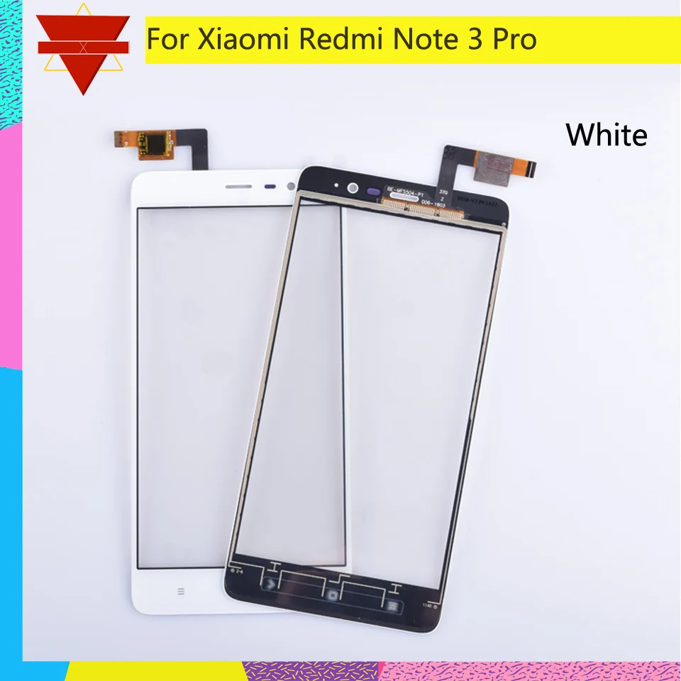 10 шт \ лот оригинальный Note3 Pro Сенсорный экран для Xiaomi Redmi Note 3 сенсорный ЖК дисплей