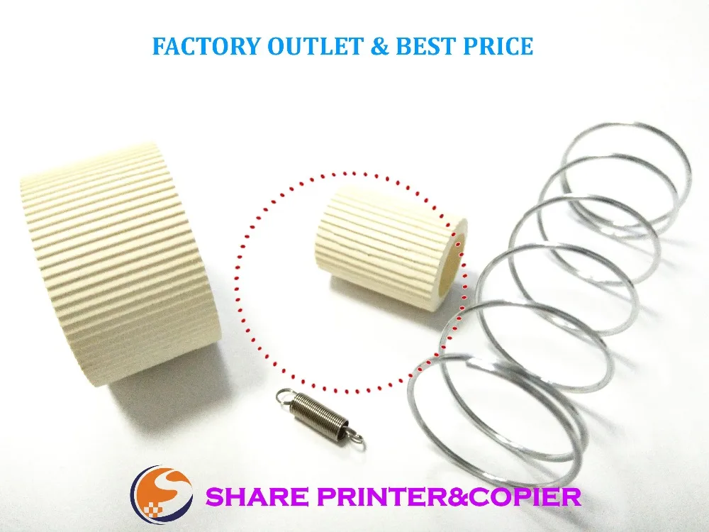 Новый резиновый ролик RETARD SUB ASSY для Epson T50 A50 P50 R270 R290 R280 R330 RX610 RX590 L801|pickup roller|roller kitroller
