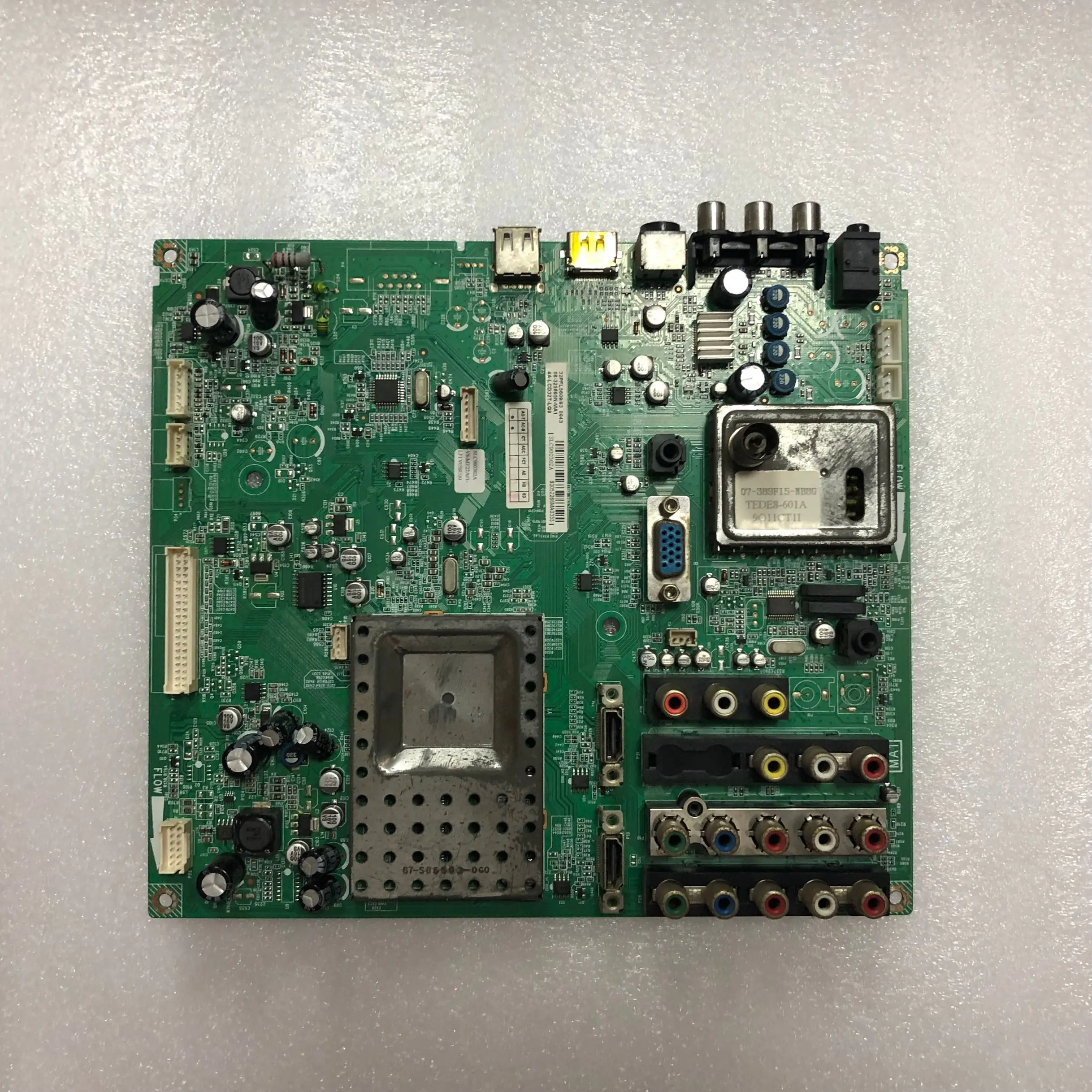 Оригинальный 100% тест для 42PFL3609 /3409 40-T8222P-MAE2XG work | Компьютеры и офис