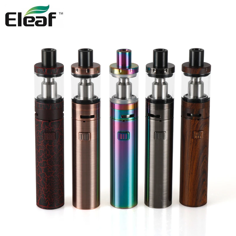 Набор для вейпа Eleaf iJust S электронная сигарета со встроенным аккумулятором 3000 мАч