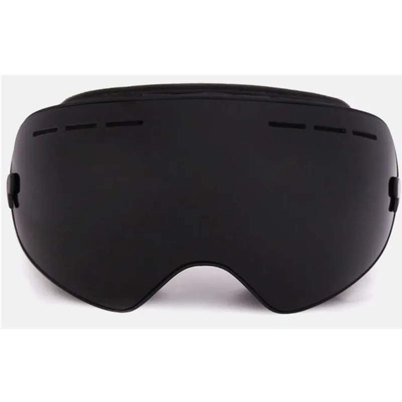 Брендовые лыжные очки Benice двойные линзы противотуманные сферические