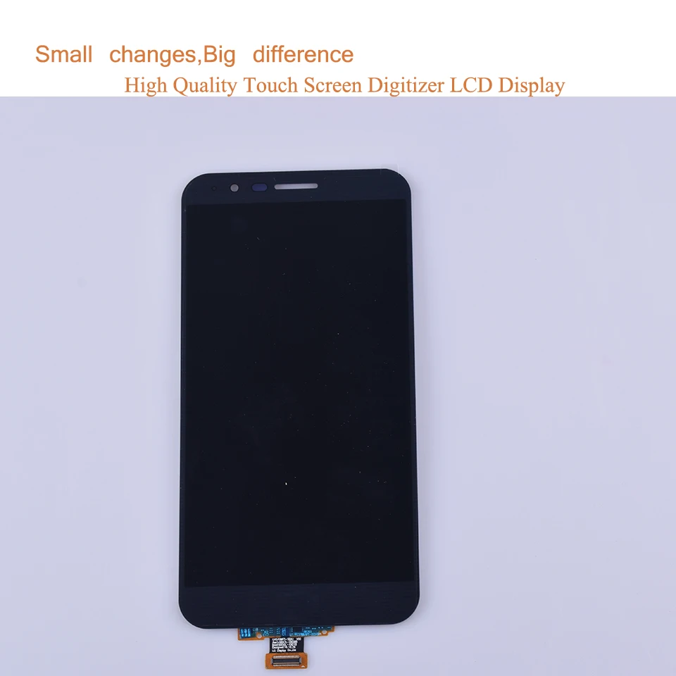 Оригинальный Для LG Stylo 3 Plus TP450 MP450 ЖК-дисплей сенсорный экран дигитайзер с рамкой в