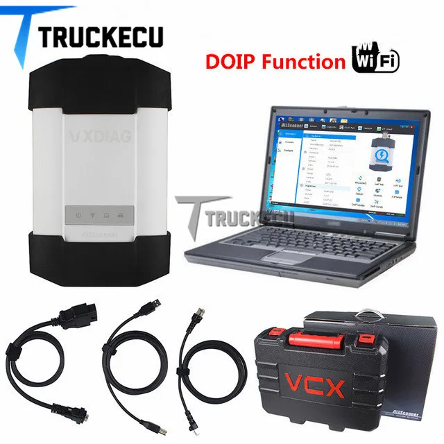 Vxdiag C6/star c6 (мощный чем MB SD c4 и c5) + T420 ноутбук для автомобили Грузовики