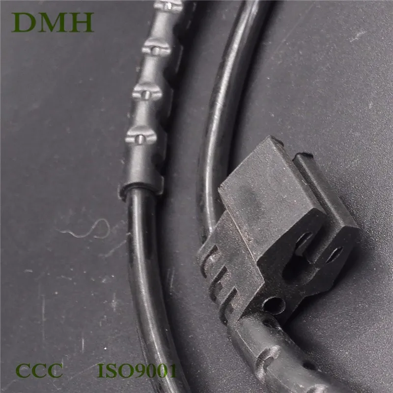 Для мини-R55 R56 R57 R58 R59 2010-2012+ задний автомобильный тормоз системы датчик износа тормозных колодок сигнализации 34 35 6 792 573