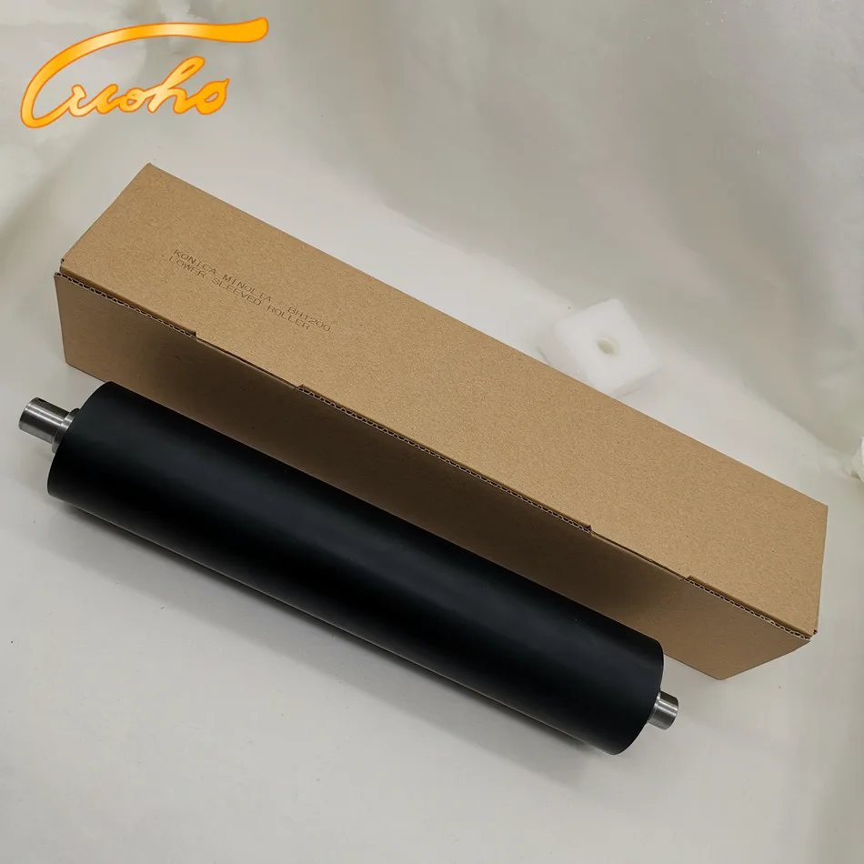 A4EUR70V00 Konica Minolta Bizhub 1200 Давление ролик для Konica Minolta Bizhub 1200 1051 1052 1250 нижний валик для термического закрепления