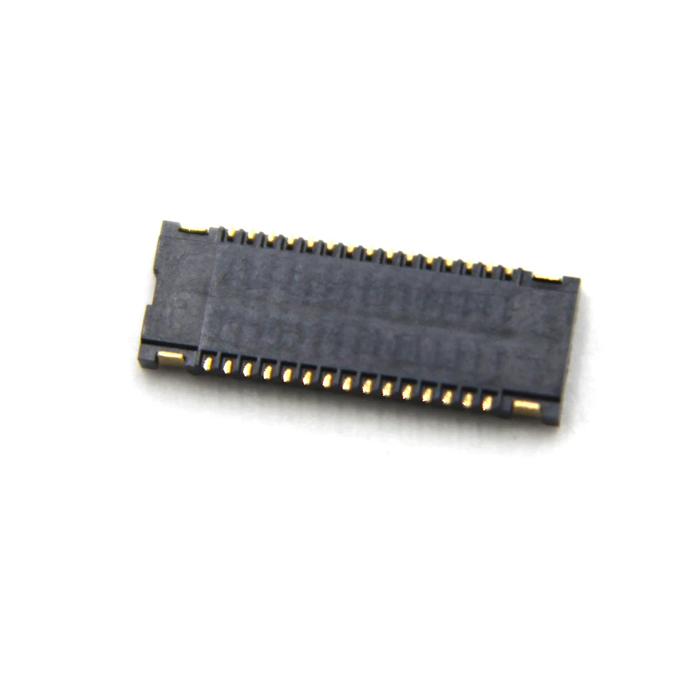2 шт./лот запасная часть LCD FPC Разъем для LG G2 30pin|Шлейфы мобильных телефонов| |