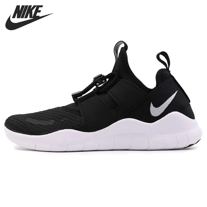 Оригинальный Новое поступление 2018 NIKE FREE RN CMTR мужские кроссовки для бега|Беговая