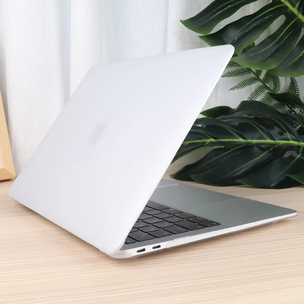 Кристально чистый матовый жесткий чехол для Macbook Pro 13,3 15 16 A2141 Pro retina 12 13 1" Air 11 13 A1932 корпус для ноутбука
