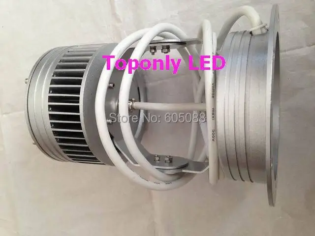 Наружный круглый светодиодный RGB проектор Эдисона 24 В постоянного тока 18 Вт IP65