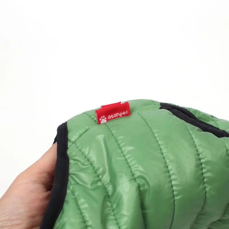 

High Quality Winter Pet Dog Clothes For Small Dogs Soft Pets Clothing Warm Hoodies Dog Coat Jacket Windbreak Dog Costume