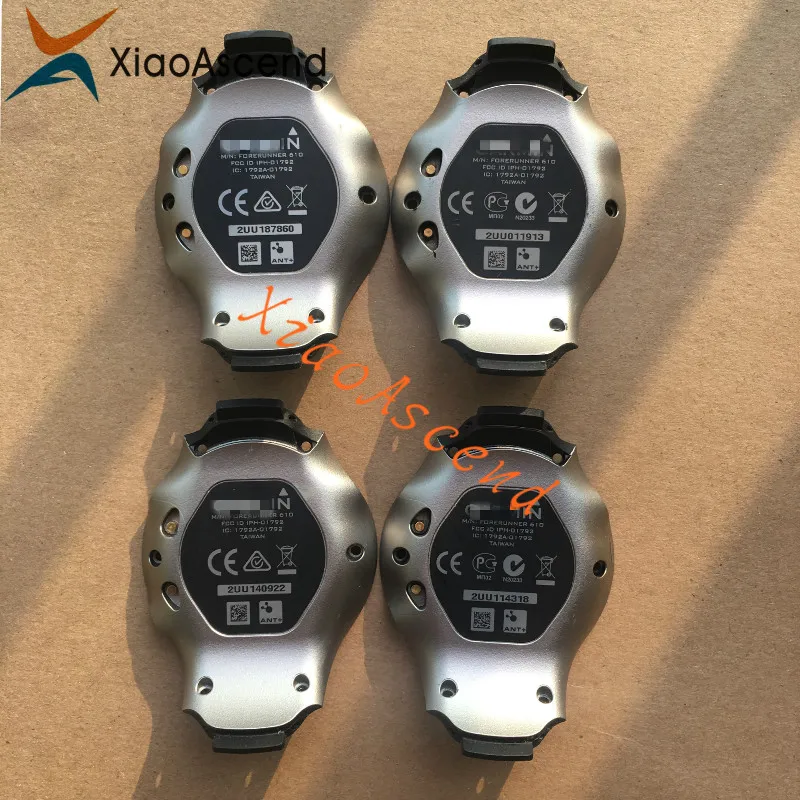Задняя крышка с батареей для Garmin Forerunner 610 сенсорный экран gps часы задний Чехол 361-00047-10 PD3032M