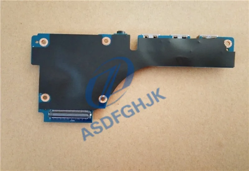 Оригинальная новая для DELL 7510 Правосторонняя USB аудио SD-плата GMNG8 0GMNG8 Φ 100% тест ОК