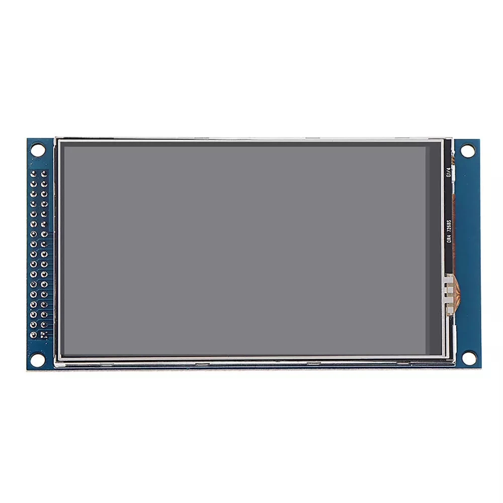 Модуль Сенсорного экрана IPS 3 97 дюйма HD 800*480 ЖК-дисплей TFT 51 STM32 драйвер OTM8009A с