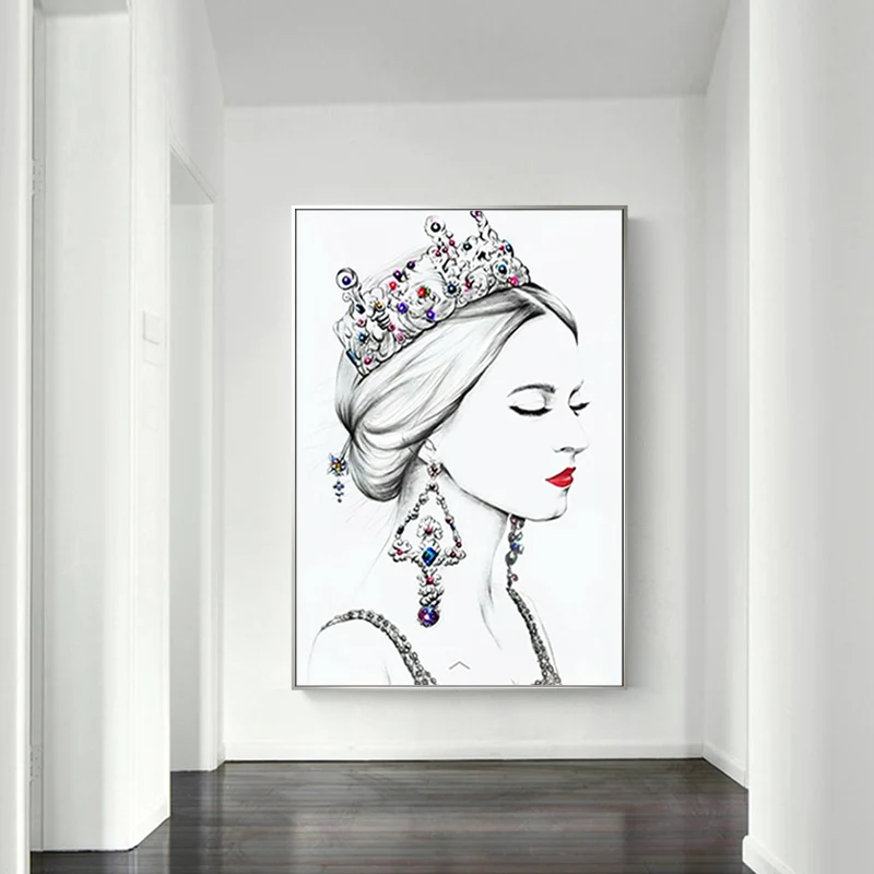 EECAMAIL 5D алмазная вышивка 2018 новая спальня полностью Алмазная простая мультяшная