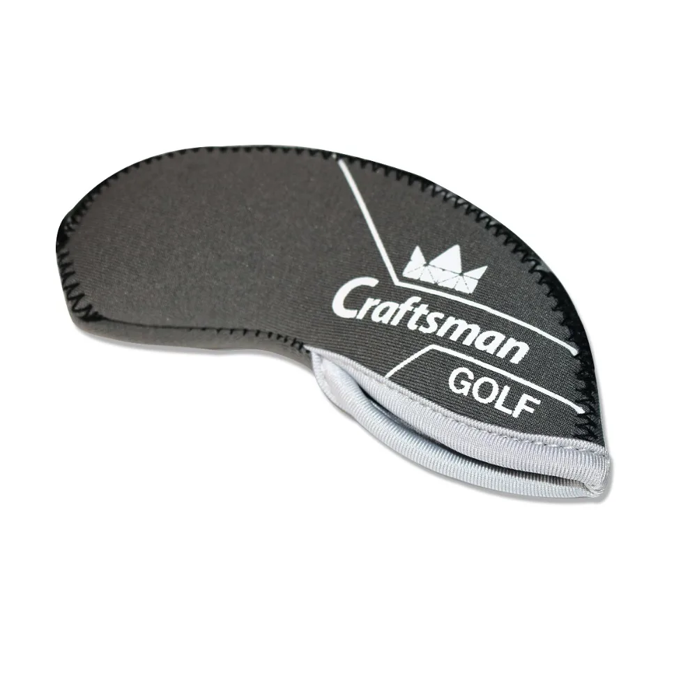 Мастер Гольф клинья крышка Headcovers 6 шт.(48 52 54 56 58 60) неопрен камуфляж