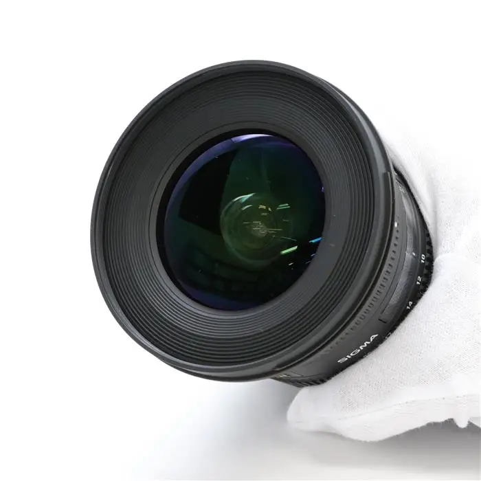 Sigma 10-20mm f/3,5 EX DC HSM Автофокус с переменным фокусным расстоянием широкоугольный объектив с фиксированным фокусным расстоянием для Canon 1300D 600D 700D 750D 760D 60D 70D 77D 80D T3i T5i T6 T6s