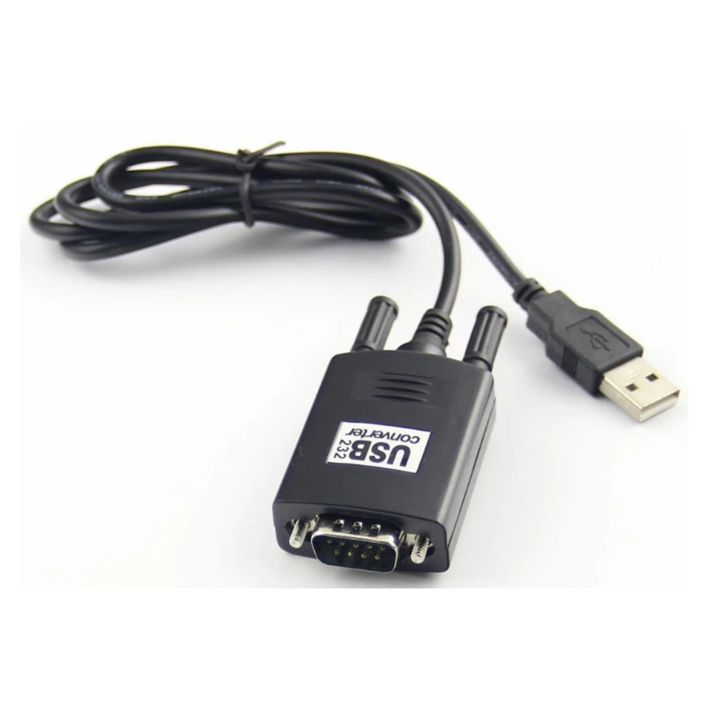 New RS232 Serial to USB 2.0 PL2303 Cable Adapter Converter for Win 7 8 10 |