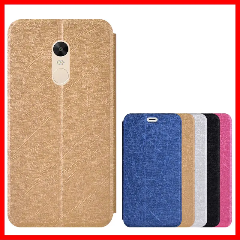WHAY 4X чехол для Xiaomi Redmi Note Чехол Флип Fundas 5 Note4 X 4 флип|case for xiaomi|case xiaomi redmicase |
