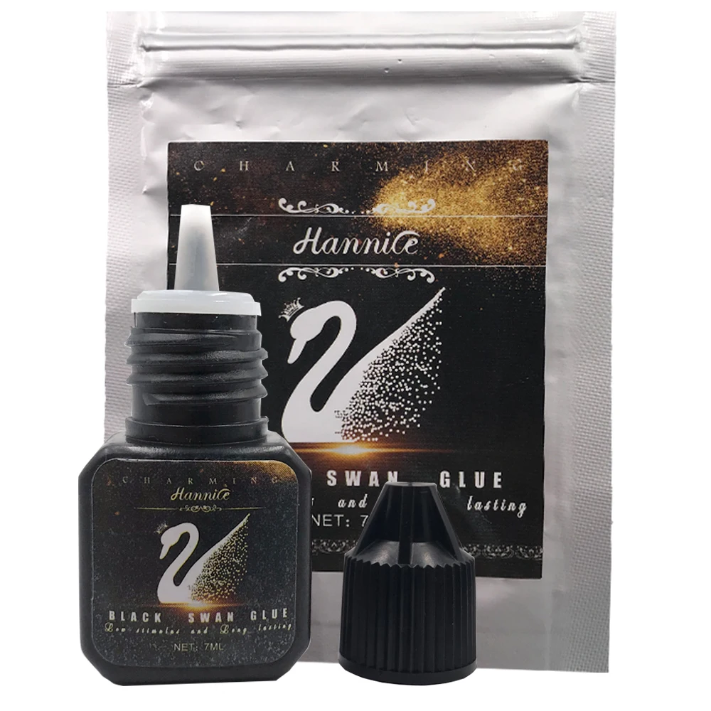 

Eyelash Extensions Glue Safe No Irritant No Smell Fast Dry Glue For Volume Fan Eyelashes Beauty Tools