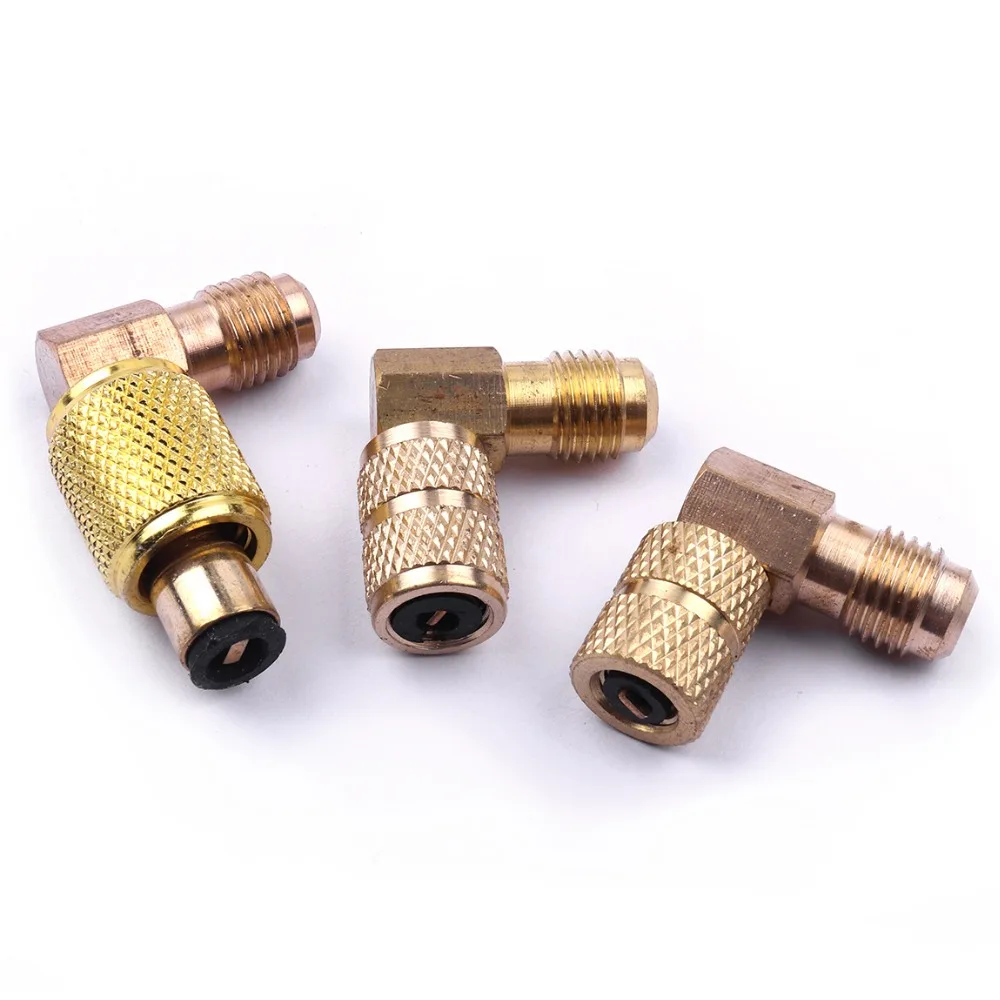 8 шт. инструмент для охлаждения кондиционера R134A R12 | Инструменты