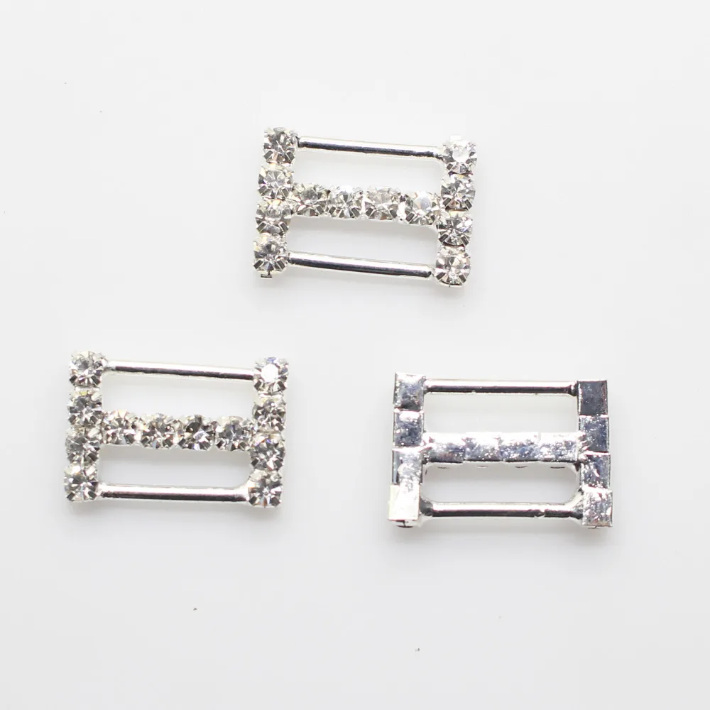 Прямоугольные пряжки для волос 10 шт./лот | Дом и сад