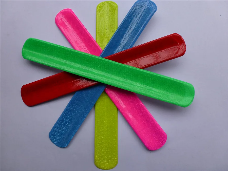 Лидер продаж 10 шт в упаковке новая популярная Волшебная змейка СЛЭП браслет