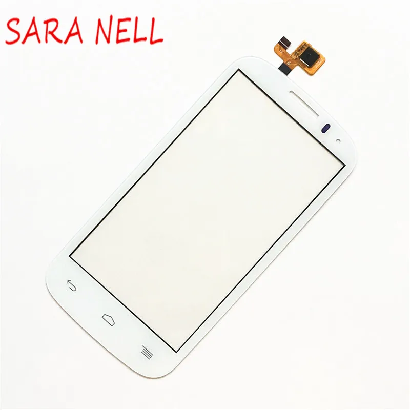 Sara NELL Touch для Alcatel One POP C5 5036 OT 5036D 5037E OT5036 Сенсорная панель экран дигитайзер сенсор