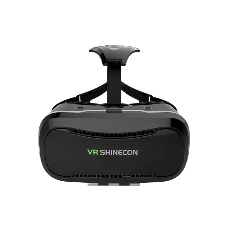 Очки виртуальной реальности shinecone 2 0 II 3D очки google Cardboard VR BOX с пультом