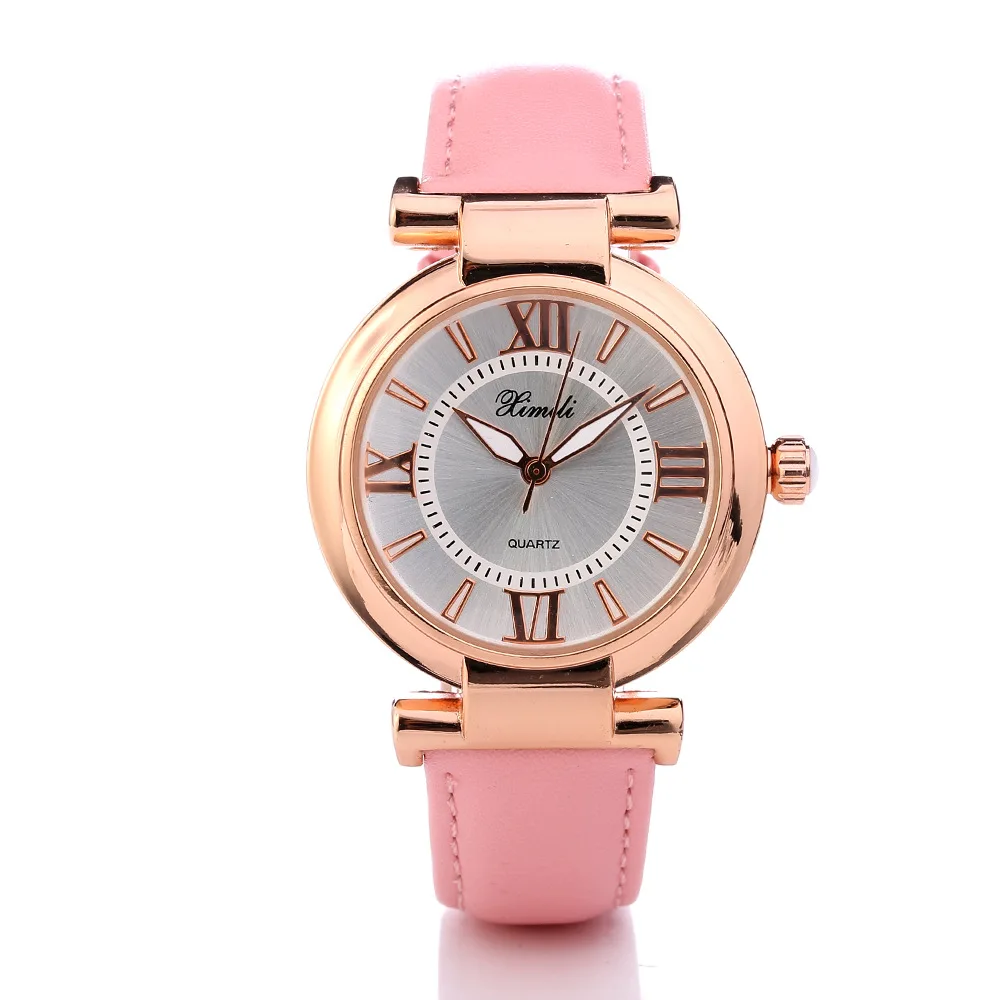 2018 наручные часы женские Женские кварцевые для женщин Montre Femme Relogio Feminino|Женские