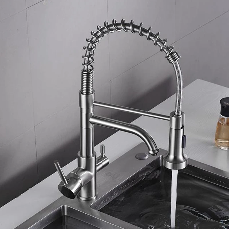 Azeta кухонный кран с поворотом на 360 градусов смеситель для питьевой воды torneira cozinha
