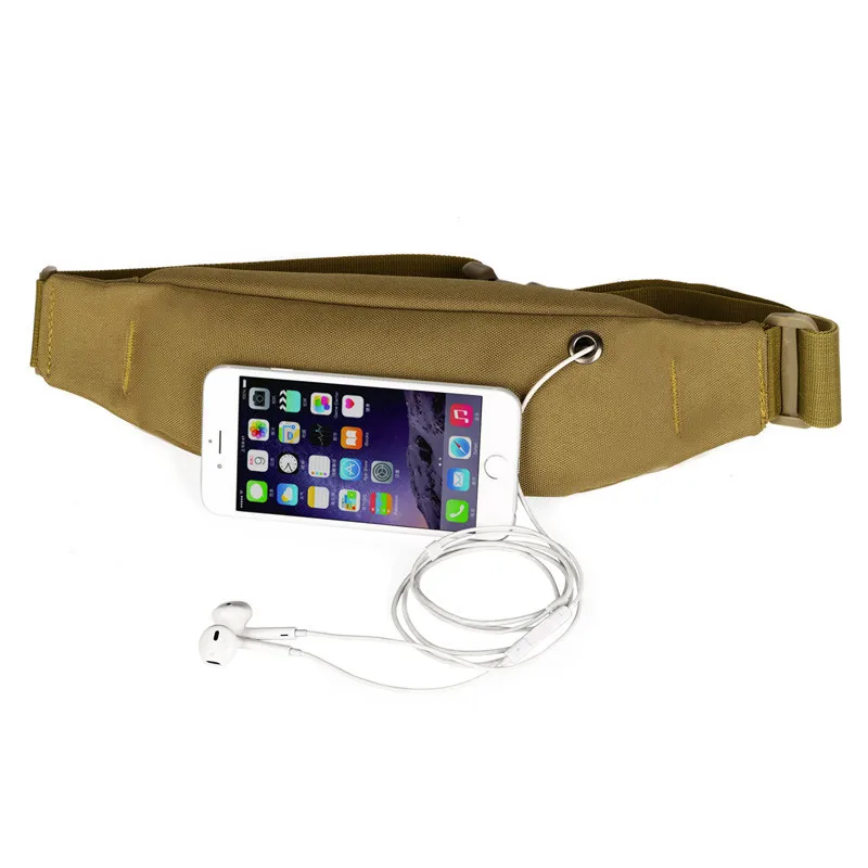 Протектор Плюс мужские 1000D нейлоновые поясные сумки военные ремни хип хоп