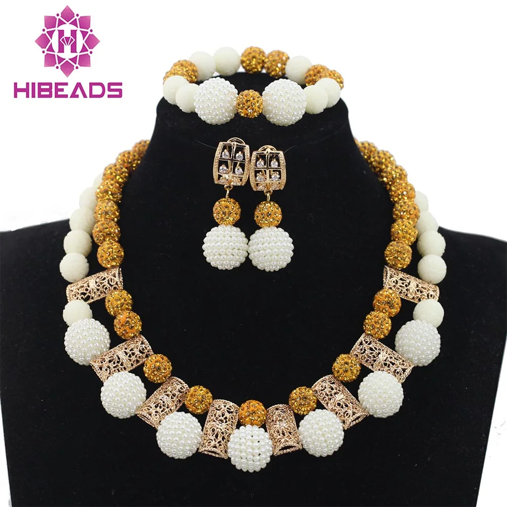 Не сужающийся книзу массивный бисерной вышивкой африканские бусины комплект