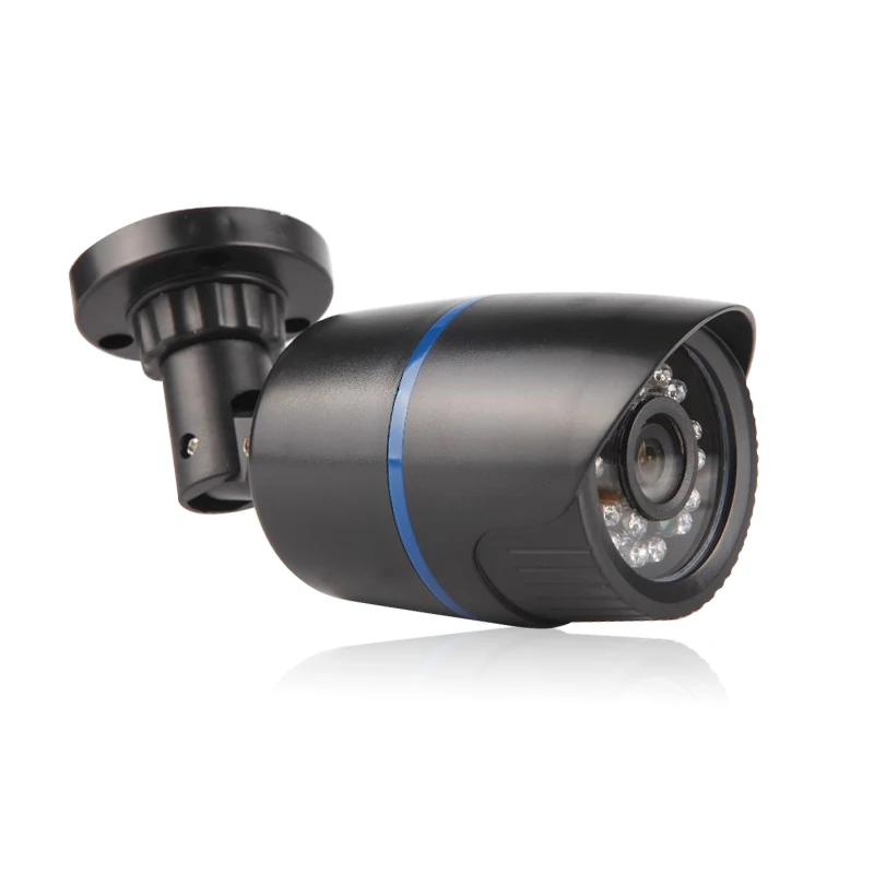 XINFI HD 1.3 MP CCTV POE camera night vision indoor / outdoor Waterproof network 1280*960P IP P2P ONVIF remote view | Безопасность и