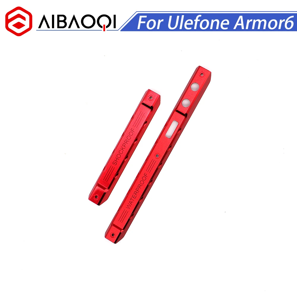 AiBaoQi новый корпус передняя оболочка средняя боковая металлическая рамка Корпус s