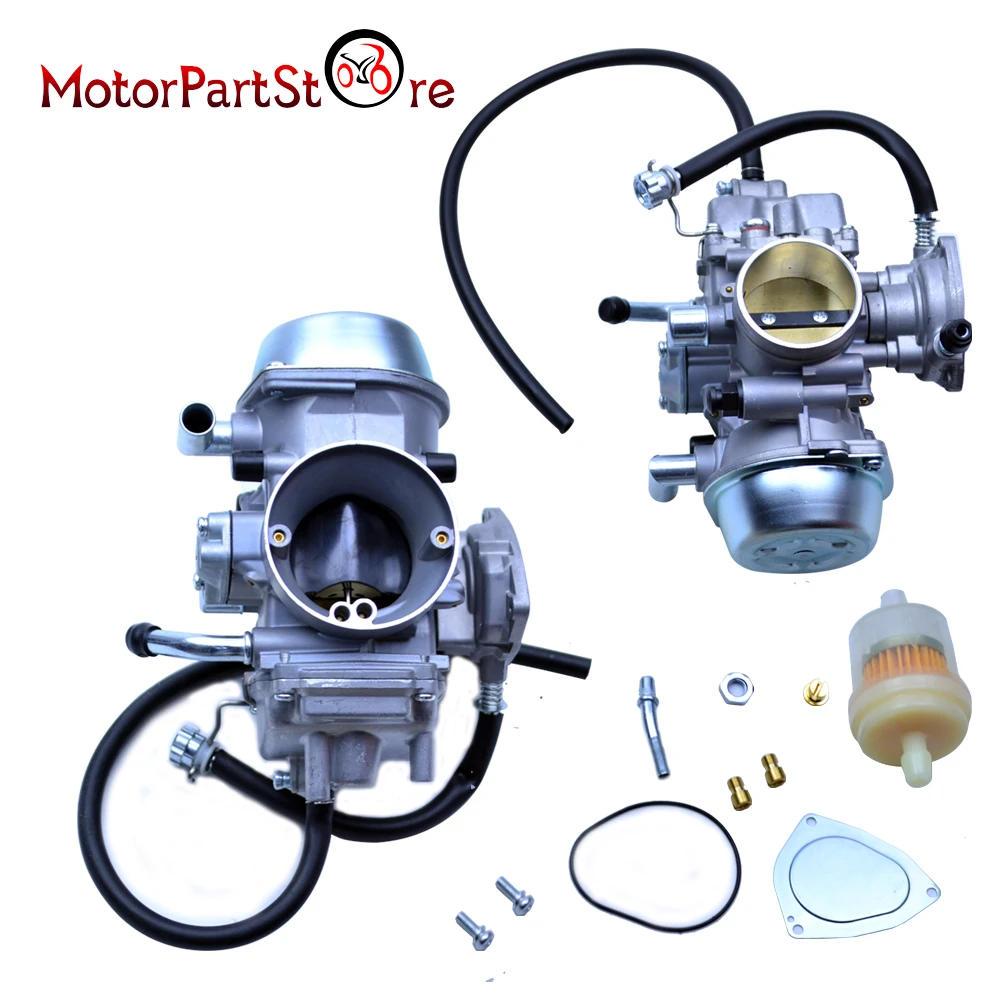 Карбюратор для YAMAHA GRIZZLY 660 YFM660 2002 2003 2004 2005 2006 2007 2008 ATV D10