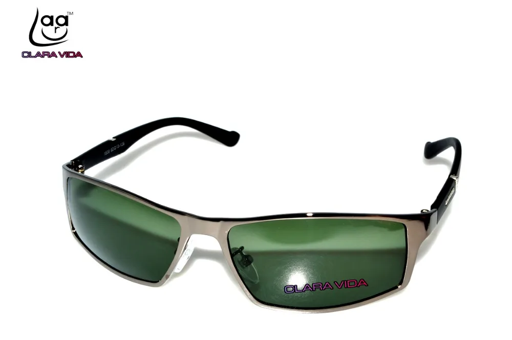 2019 реальная распродажа = поляризованные солнцезащитные очки для чтения Clear Vida в