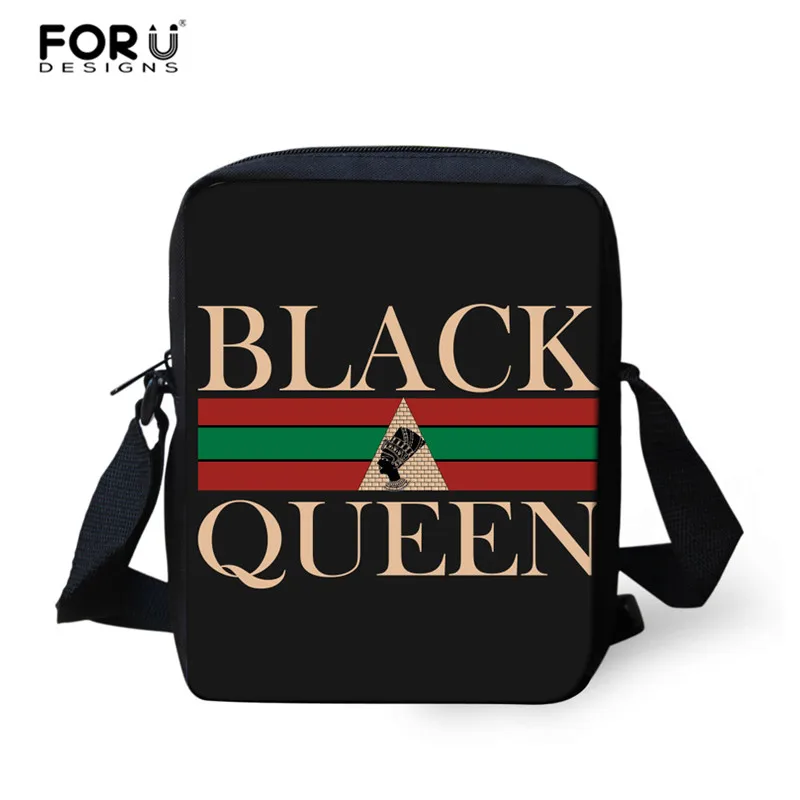Женские сумки через плечо FORUDESIGNS 2019 африканская Дашики мини сумка Студенческая