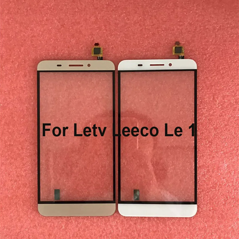 Для Letv Leeco Le 1 Le1 x608 x600 Сенсорная панель экран дигитайзер стекло сенсор сенсорный с