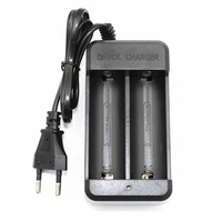 26650 18650 charger dc 4 2v 1 5a compatible with led flashlight torch li ion battery useuukau plug