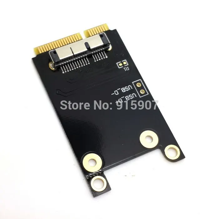Электронная карта для Mac Book Broadcom Cablecc Cy беспроводная Wi Fi мини Pci Bcm94360cd/bcm94331cd