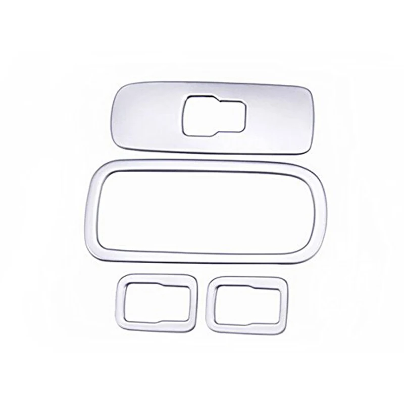 Sansour Автомобильный Дверной подъёмник переключатель управления кнопка рамка